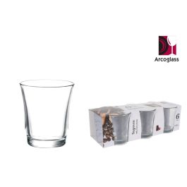 Set 6 Vasos Bombon 125 ml Suprem Ag - Inde (12 Cajas) Precio: 30.50000052. SKU: B12NB5SY93