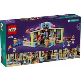 LEGO 42618 Friends Heartlake City Café Set de Accesorios de Cocina Infantil