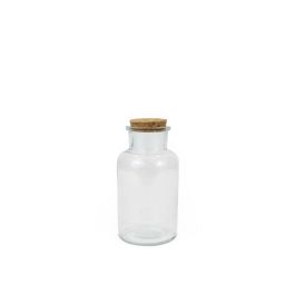 Botella de Cristal La Mediterránea 250 ml 0,25 L (36 Unidades) Botella de Cristal La Mediterránea 250 ml 0,25 L (36 Unidades)