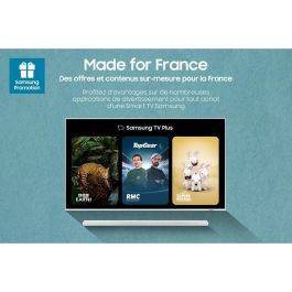 Smart TV Samsung TU75U8075FUX 75 75" 4K Ultra HD LED HDR