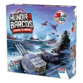Juego hundir los barcos Juego hundir los barcos