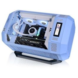 Thermaltake AC-074-ONFNAN-A1 Chassis Stand Kit para The Tower 300 Hydrangea Blue - Conversión Torre a Rack