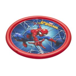 Bestway Piscina Hinchable con Aspersor Spiderman D165 cm +2 Años Jardin 98792 Bestway Piscina Hinchable con Aspersor Spiderman D165 cm +2 Años Jardin 98792