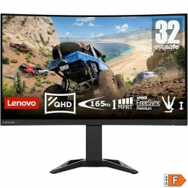 Lenovo Monitor Curvo Gaming G32qc-30 32" 2K QHD 165 Hz 1 ms FreeSync Premium