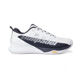 Zapatillas de Padel para Adultos Bullpadel Xplo Vibram 25V Blanco Precio: 135.49999991. SKU: B1GC8TJYKZ