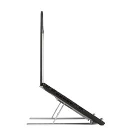 Targus AWE810GL soporte para ordenador portátil Aluminio 39,6 cm (15.6") Targus AWE810GL soporte para ordenador portátil Aluminio 39,6 cm (15.6")