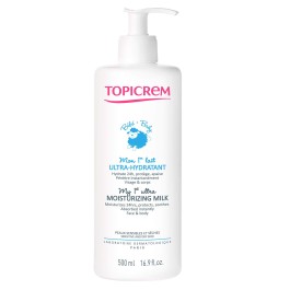 Topicrem My 1Rst Um Milk Leche Hidratante Corporal 500 mL Precio: 16.50000044. SKU: B1EQ7WR7ZF