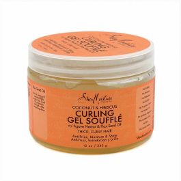 Shea Moisture Coconut & Hibiscus Curl Gel Soufflé 340 G Precio: 14.49999991. SKU: S4256741