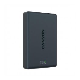 Canyon CPB511B Powerbank onPower 10.000 mAh Negro Delgado con Magsafe Precio: 62.5933. SKU: B12443FTXS