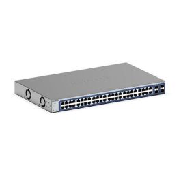 Netgear Switch Smart Gigabit Ethernet de 48 Puertos con 2 Combo Cobre/SFP y 2 SFP Dedicados y Gestion Cloud Insight Precio: 648.49999973. SKU: B18D9FNQG4