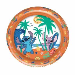 Piscina hinchable stitch 2 aros 100 cm diametro Piscina hinchable stitch 2 aros 100 cm diametro