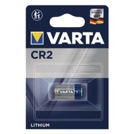 Varta 6206301401 Pila de Litio CR2 880mAh para Fotografía 1ud Precio: 4.49999968. SKU: S0430873