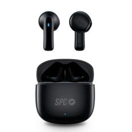 Auriculares SPC 4623N Negro