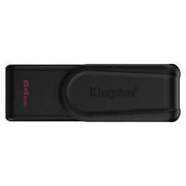 Kingston DataTraveler Exodia S 64GB Pendrive USB3.2 Gen 1 Negro Precio: 7.49999987. SKU: B1CTZWLE5F