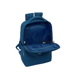 Safta Mochila Doble para Portátil 15,6" + USB + Tablet Harper & Neyer 440x290x150 mm