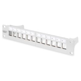 Digitus Patchpanel Modular 12 Puertos Precio: 31.99000057. SKU: B185DEYNTD