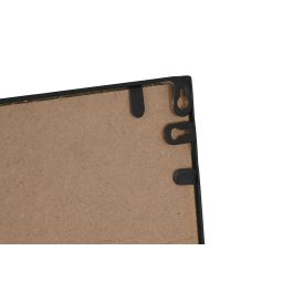 Espejo Loft DKD Home Decor Negro 2 x 122 x 122 cm Espejo Loft DKD Home Decor Negro 2 x 122 x 122 cm