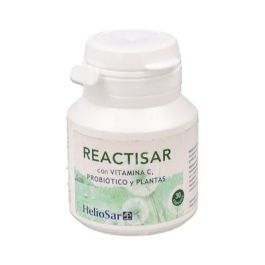 HELIOSAR Reactisar 30 Cápsulas - Suplemento Vitamina C y Probiótico para el Sistema Inmune Precio: 25.4999998. SKU: B1JJMPHVJF