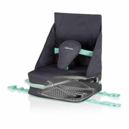 Babymoov Enhancer Up & Go Refuerzo Portátil Ajustable en Altura (7-14cm) Ultra Compacto (7cm Plegado) para Silla de Bebé Gris Babymoov Enhancer Up & Go Refuerzo Portátil Ajustable en Altura (7-14cm) Ultra Compacto (7cm Plegado) para Silla de Bebé Gris