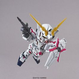 BANDAI HOBBY Maqueta Unicorn Gundam EX-Standard Destroy Mode Mobile Suit Gundam Unicorn