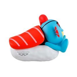 Banpresto Peluche Undertale Food Design Undyne Vol.1 12cm