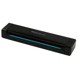 IRIScan Executive 4 Escáner Dúplex Portátil CIS Profesional Rápido 8 PPM 600 dpi USB para Documentos y Software OCR IRIScan Executive 4 Escáner Dúplex Portátil CIS Profesional Rápido 8 PPM 600 dpi USB para Documentos y Software OCR