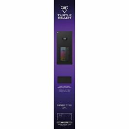 Turtle Beach TUR0731855791026 Alfombrilla de ratón Gaming SenseCore XXL con Superficie Microtejida, Equilibrio Preciso y Comodidad Superior
