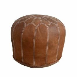 Reposapies Vintage DKD Home Decor Marron 48 x 35 x 48 cm