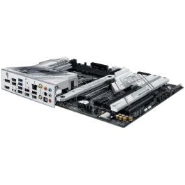 ASUS ROG STRIX Z790-A GAMING WiFi DDR4 Placa Base para Intel LGA 1700, Core i9, DDR4-SDRAM, Wi-Fi 6E, ATX