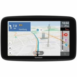 TomTom TOM0636926107716 GPS GO Camper Tour Segunda generación para autocaravanas y caravanas Pantalla de 6 pulgadas Precio: 301.50000034. SKU: B1966XFLKL