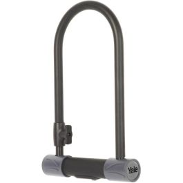 Yale Cerradura de Seguridad U con Certificación Secure Silver para Bicicleta, ATV - Acero Endurecido 230x115x13mm Precio: 43.49999973. SKU: B1AK2S9GQB