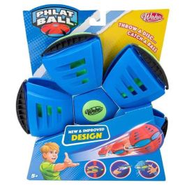 Bizak Disco Lanzador Phlat Ball, Español, Diámetro 180 mm, Edad Mínima 5 Años