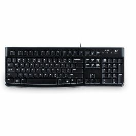 Teclado Logitech 920-002516 Precio: 23.5949992982. SKU: B19A292ACK