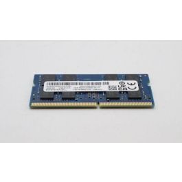 Lenovo SODIMM RAM module, 32GB capacity, 3200MHz speed, 260-Pin form factor, designed for DDR4 compatible systems. Lenovo SODIMM RAM module, 32GB capacity, 3200MHz speed, 260-Pin form factor, designed for DDR4 compatible systems.