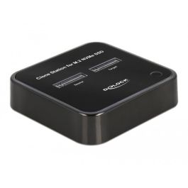 Delock Storage drive docking station USB 3.2 Gen 2 (3.1 Gen 2) Precio: 207.49999963. SKU: B17MWWCWBR