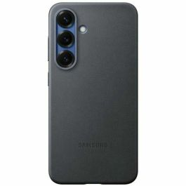 Samsung SAM1736238156600 Funda Premium Negra para Galaxy S25
