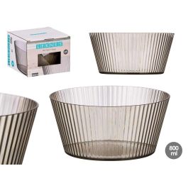Bol Rayas Gris Peq 800 Ml Leknes 15X7CM (24 Unidades) Bol Rayas Gris Peq 800 Ml Leknes 15X7CM (24 Unidades) Precio: 24.50000014. SKU: B1FG5ZHGP8