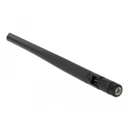 DeLOCK Antena 5G 3.4-3.8GHz SMA Macho 5dBi 20cm Omnidireccional con Articulación Inclinable Flexible Negra Precio: 29.79000035. SKU: B13DB6JHT2