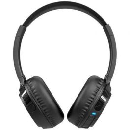 Auriculares Inalámbricos SPC Heron 2 Studio/ con Micrófono/ Bluetooth/ Negros Auriculares Inalámbricos SPC Heron 2 Studio/ con Micrófono/ Bluetooth/ Negros