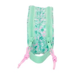 Bolso Escolar Portatodo Safta Doble Safta Cuore 80x210x60 mm Bolso Escolar Portatodo Safta Doble Safta Cuore 80x210x60 mm