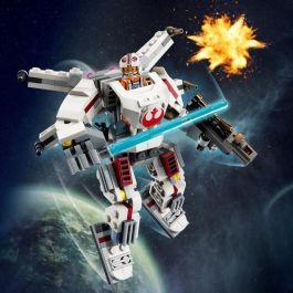 Meca Ala-X De Luke Skywalker Lego Star Wars 75390 Lego Meca Ala-X De Luke Skywalker Lego Star Wars 75390 Lego