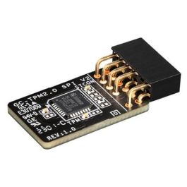 Gigabyte TPM 2.0, SLB9672 FW7.63 Gigabyte TPM 2.0, SLB9672 FW7.63