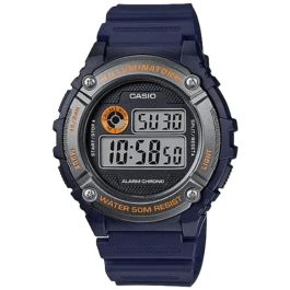 Reloj Hombre Casio ILLUMINATOR BLUE (Ø 43,5 mm) Precio: 61.79000036. SKU: B1AZSP8NSH