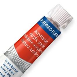 Pintura Acrilica Staedtler 8500 12 Ml (Tubo) Estuche De 12