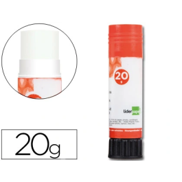 Liderpapel Pegamento en Barra 20 gr Unidad, Lápiz Adhesivo de Secado Instantáneo, Uso Escolar y Oficina Precio: 21.99000034. SKU: B1AWD4A3XF