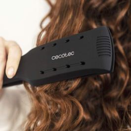 Plancha de Pelo Cecotec Bamba RitualCare 900 Max Negro 43 W