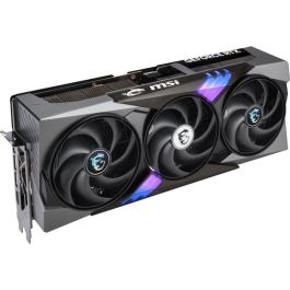 Tarjeta gráfica MSI GeForce RTX 5090 Gaming Trio OC de 32 GB, RGB y PCIe Gen 5 Tarjeta gráfica MSI GeForce RTX 5090 Gaming Trio OC de 32 GB, RGB y PCIe Gen 5