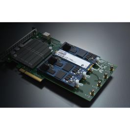Kingston DC2000B SSD Enterprise Server M.2 960GB NVMe PCIe 4.0 x4 2280 - Lectura 7000 MB/s, Escritura 1300 MB/s