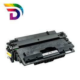 Dayma CF214X Toner Compatible con HP 14X Negro para LaserJet Enterprise 700 MFP M725 M712 - 17.500 páginas