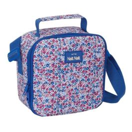Nevera Safta Waterproof Nait Nait Floresistente Coimbra Azul 200x200x150 mm Precio: 11.94999993. SKU: B1953AFD2L